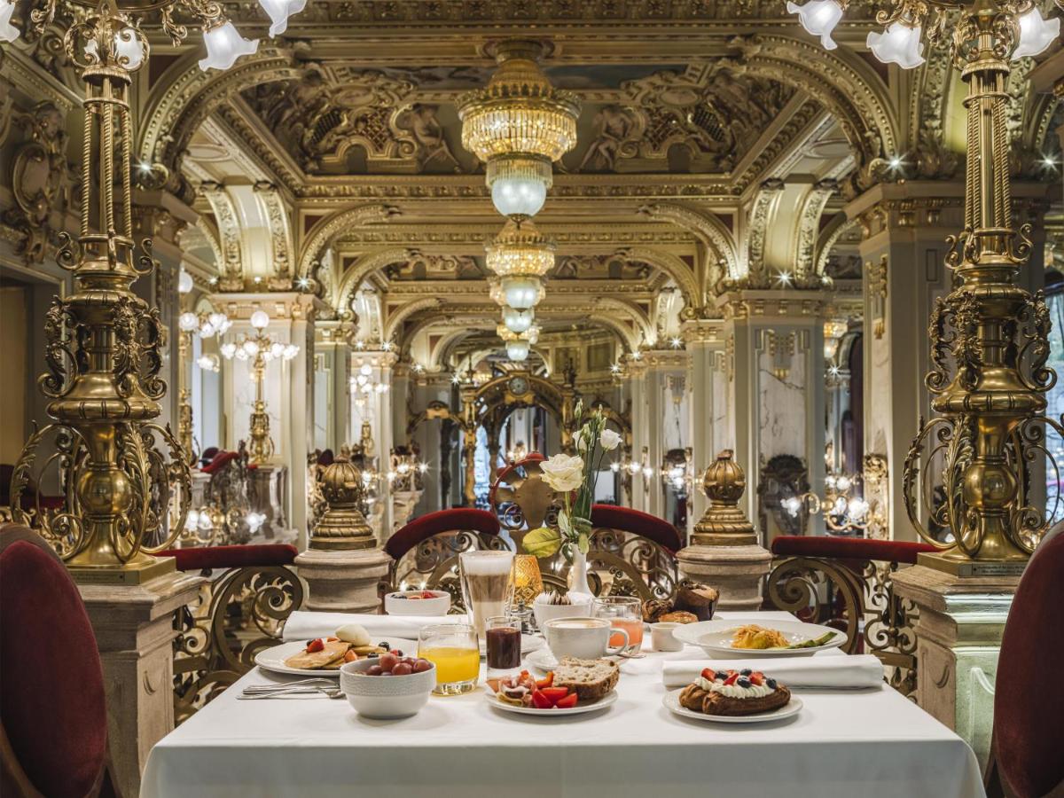 Anantara New York Palace Budapest - A Leading Hotel of the World