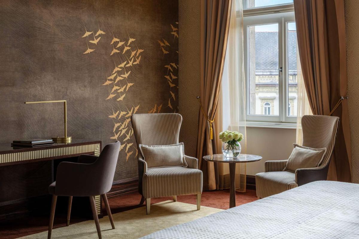 Anantara New York Palace Budapest - A Leading Hotel of the World
