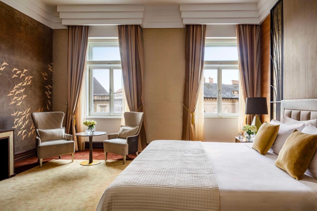 Anantara New York Palace Budapest - A Leading Hotel of the World