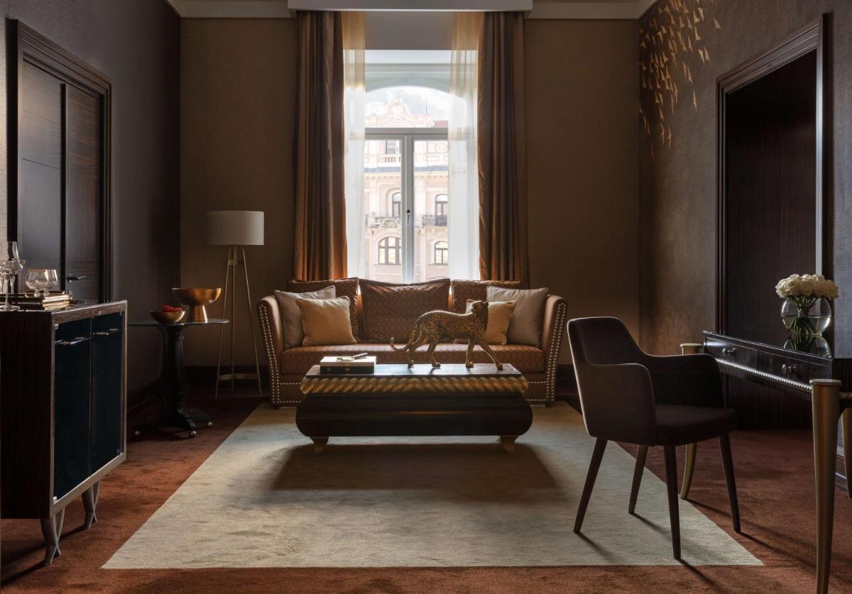Anantara New York Palace Budapest - A Leading Hotel of the World