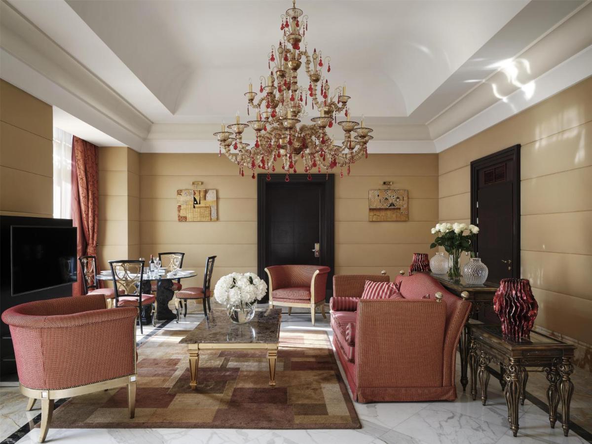 Anantara New York Palace Budapest - A Leading Hotel of the World