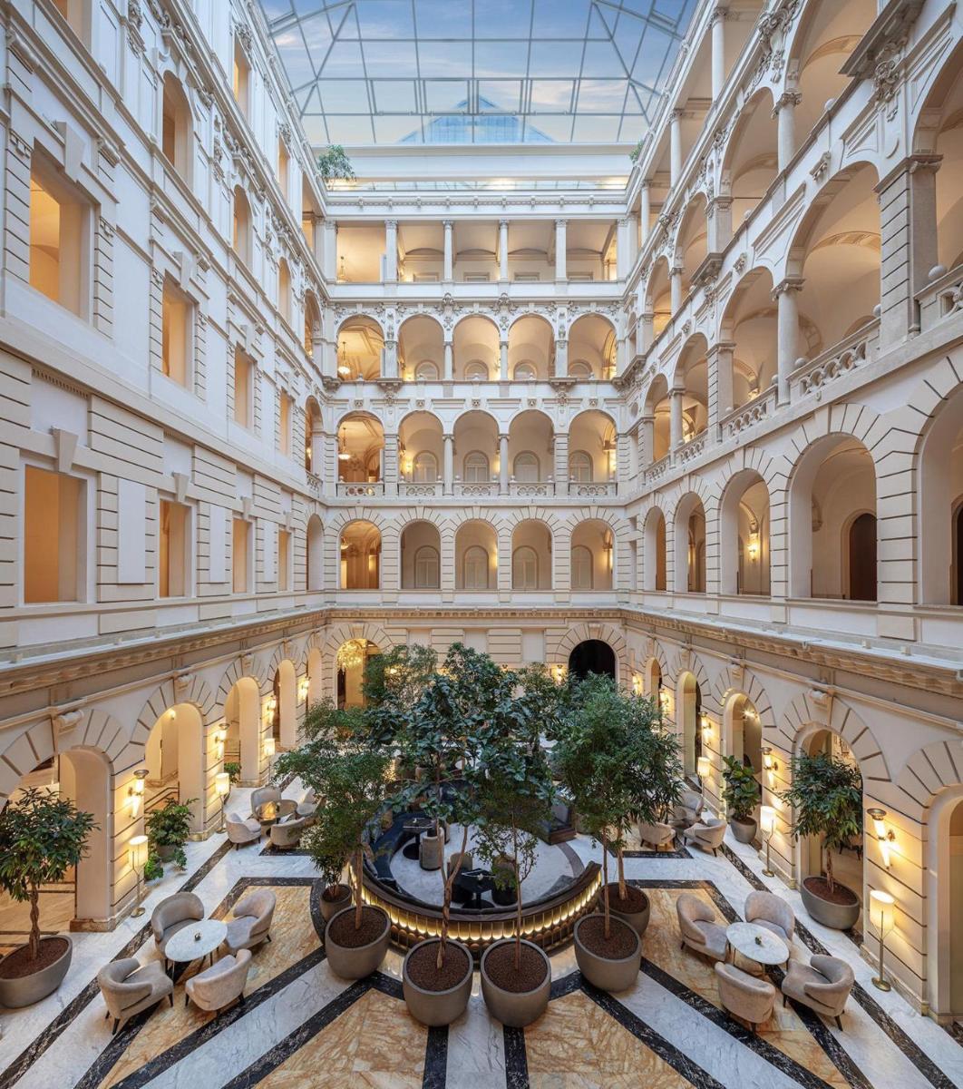 Anantara New York Palace Budapest - A Leading Hotel of the World