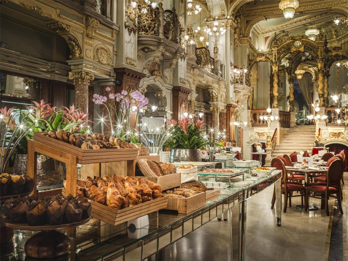 Anantara New York Palace Budapest - A Leading Hotel of the World