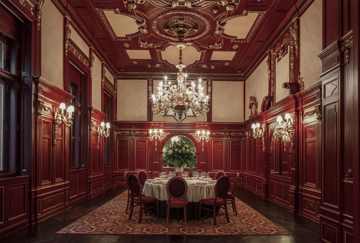 Anantara New York Palace Budapest - A Leading Hotel of the World