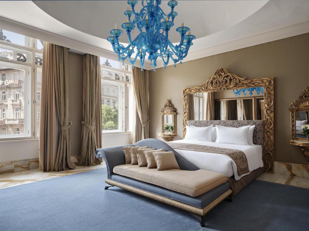 Anantara New York Palace Budapest - A Leading Hotel of the World