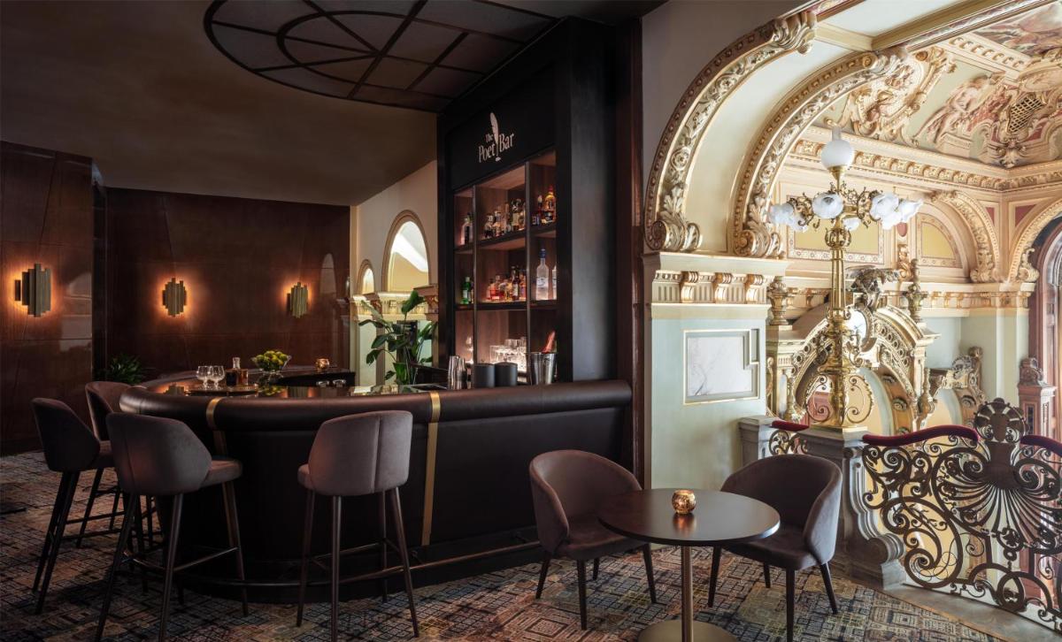 Anantara New York Palace Budapest - A Leading Hotel of the World