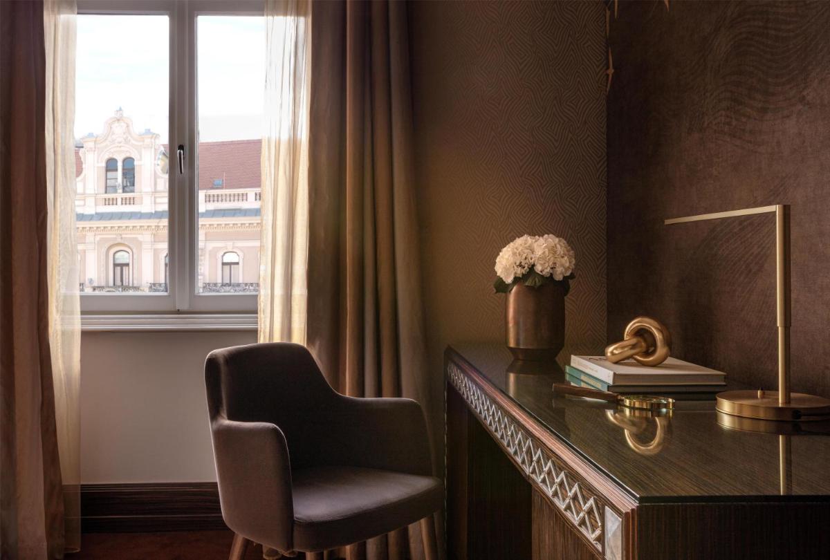 Anantara New York Palace Budapest - A Leading Hotel of the World