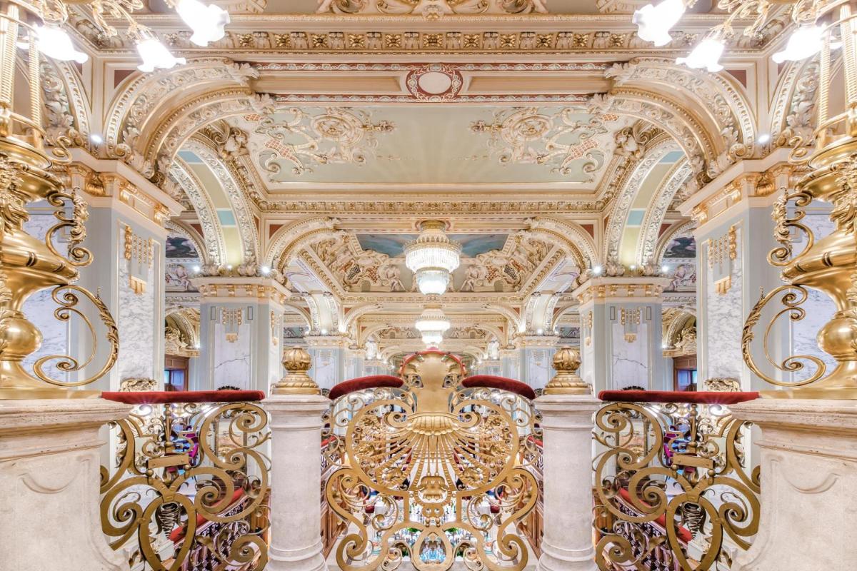 Anantara New York Palace Budapest - A Leading Hotel of the World