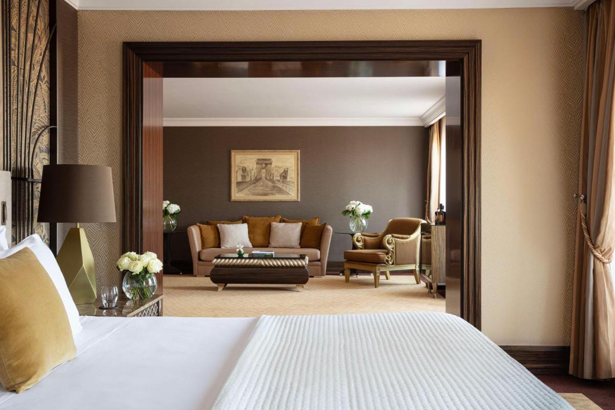 Anantara New York Palace Budapest - A Leading Hotel of the World