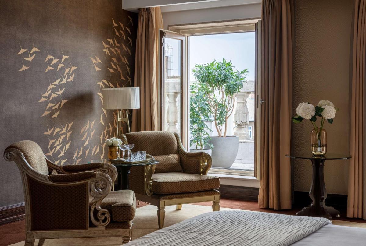 Anantara New York Palace Budapest - A Leading Hotel of the World
