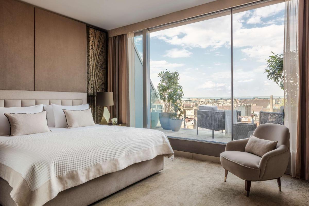 Anantara New York Palace Budapest - A Leading Hotel of the World