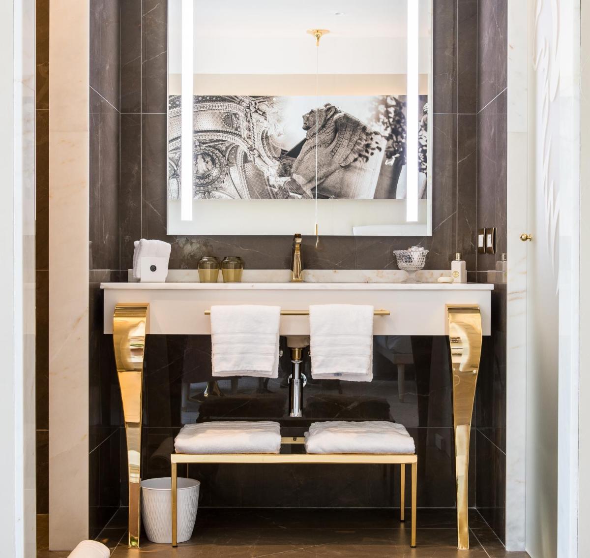 Boscolo Lyon Hotel & Spa