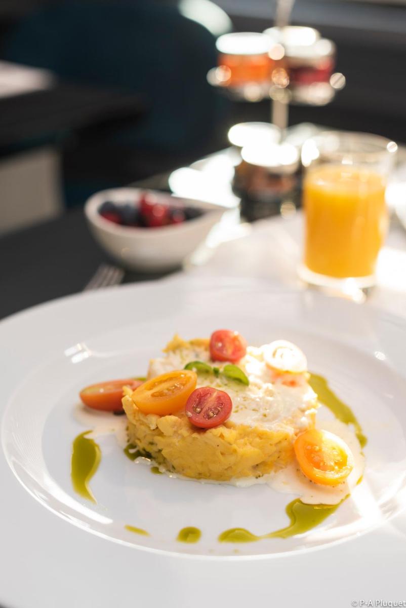 Boscolo Lyon Hotel & Spa