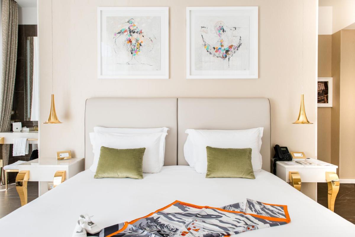 Boscolo Lyon Hotel & Spa