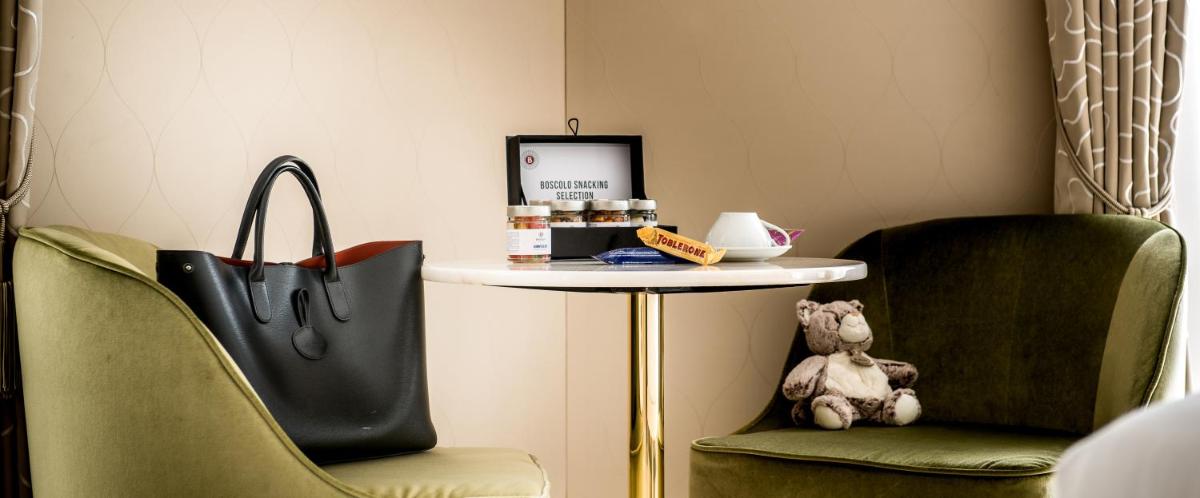 Boscolo Lyon Hotel & Spa