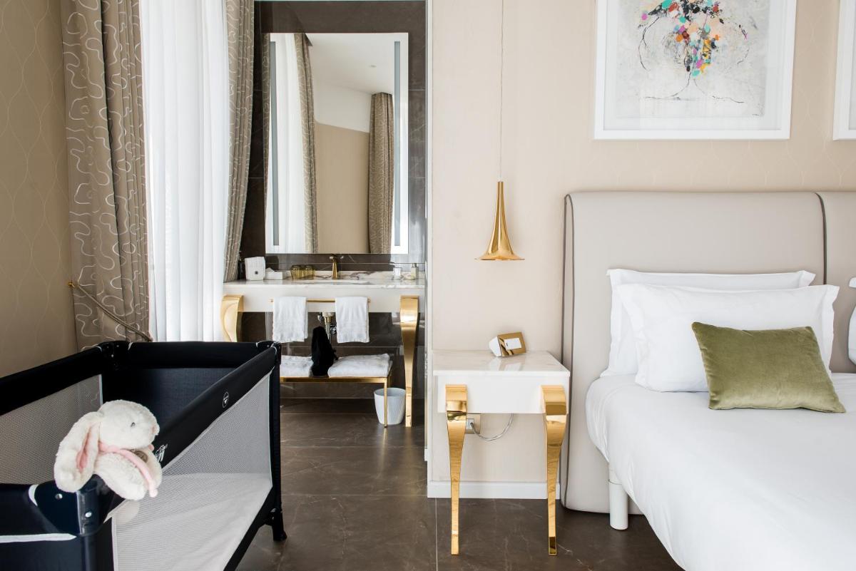 Boscolo Lyon Hotel & Spa