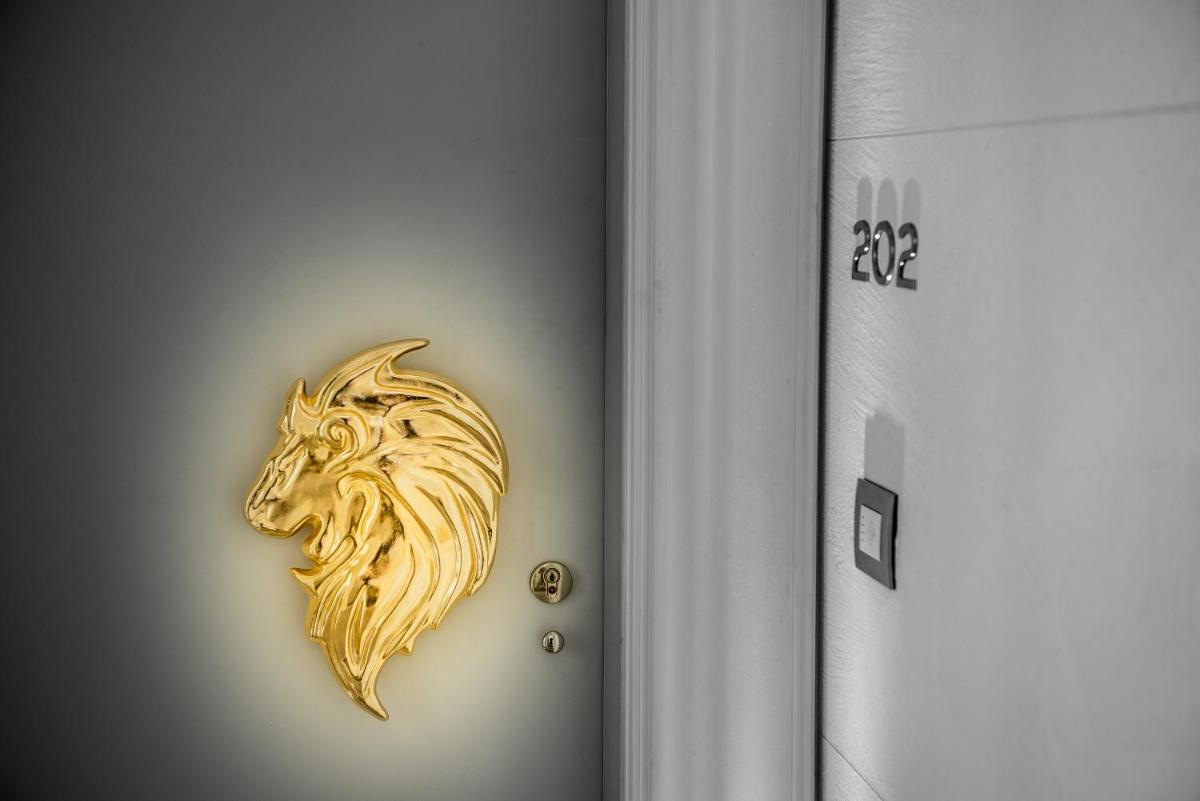 Boscolo Lyon Hotel & Spa