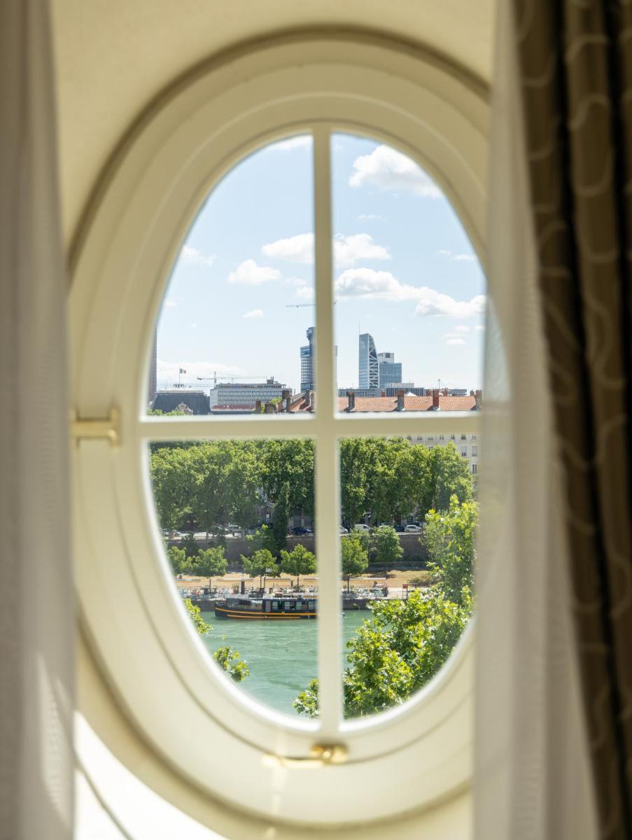 Boscolo Lyon Hotel & Spa