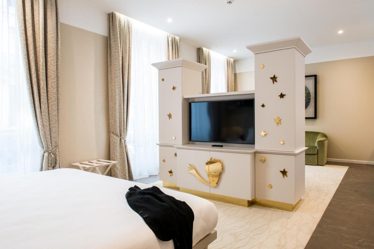 Boscolo Lyon Hotel & Spa