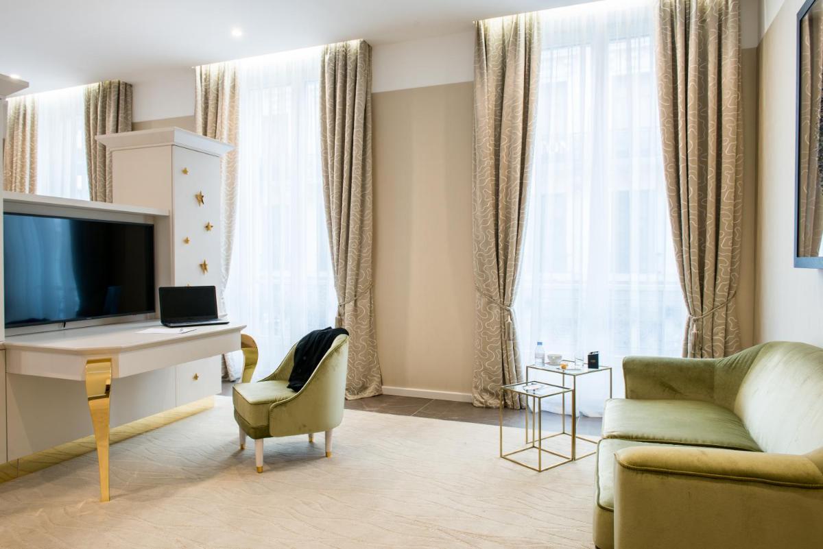 Boscolo Lyon Hotel & Spa