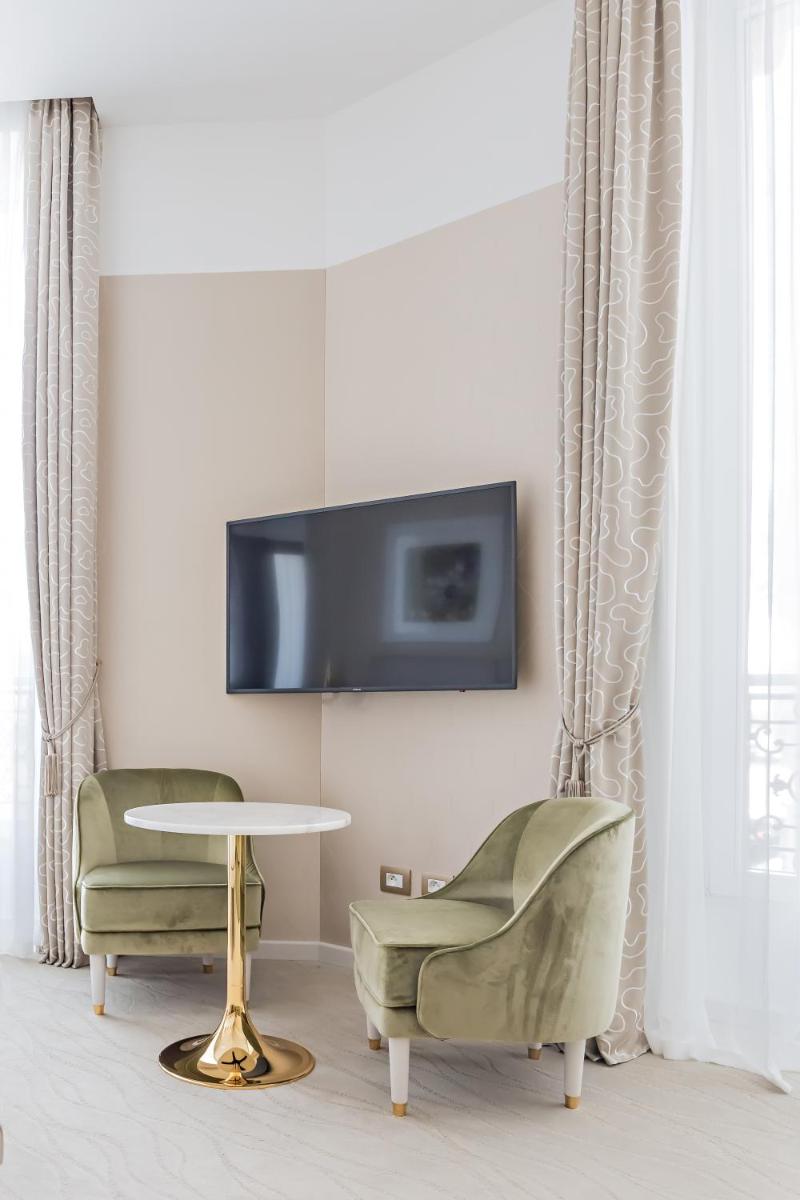 Boscolo Lyon Hotel & Spa