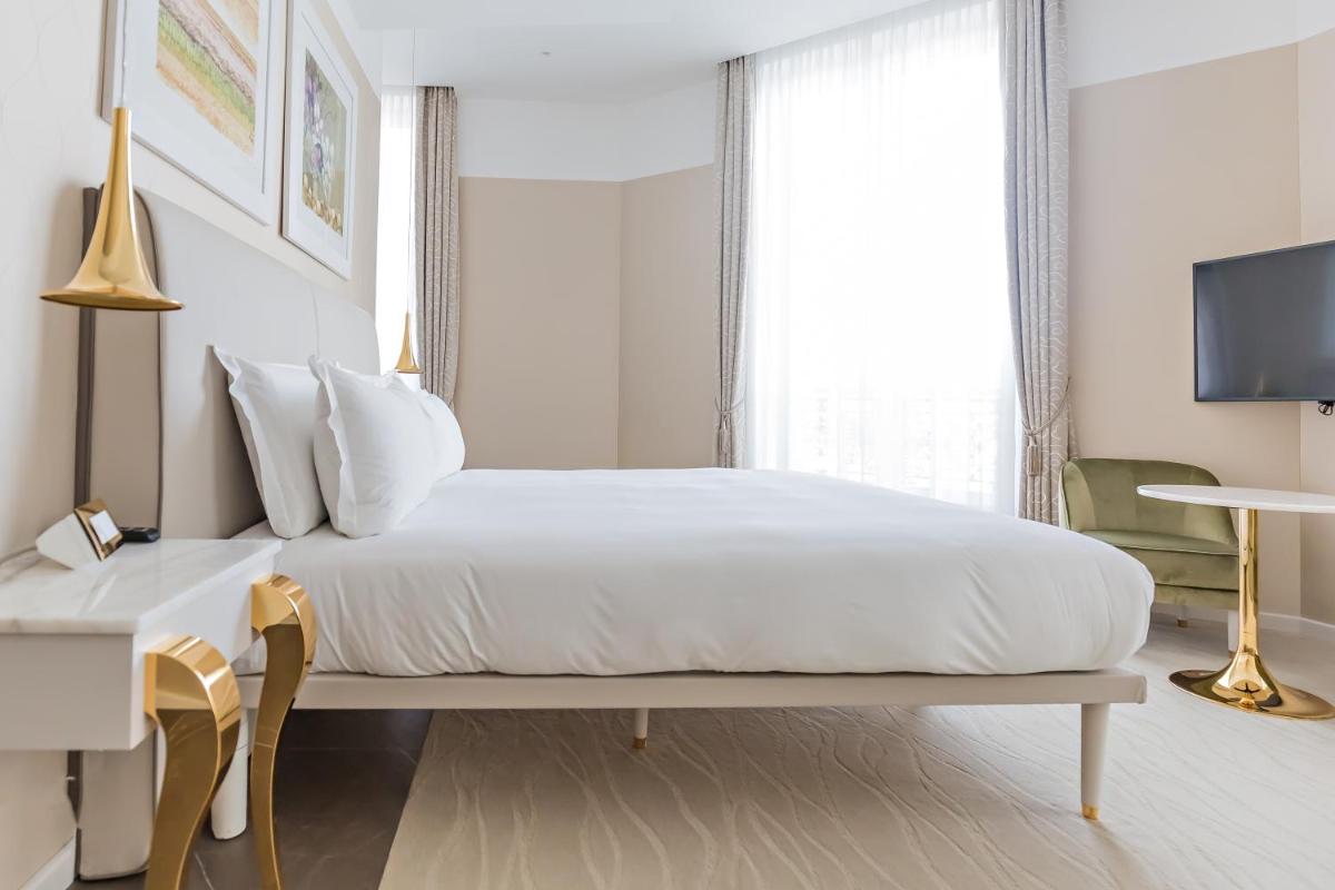 Boscolo Lyon Hotel & Spa