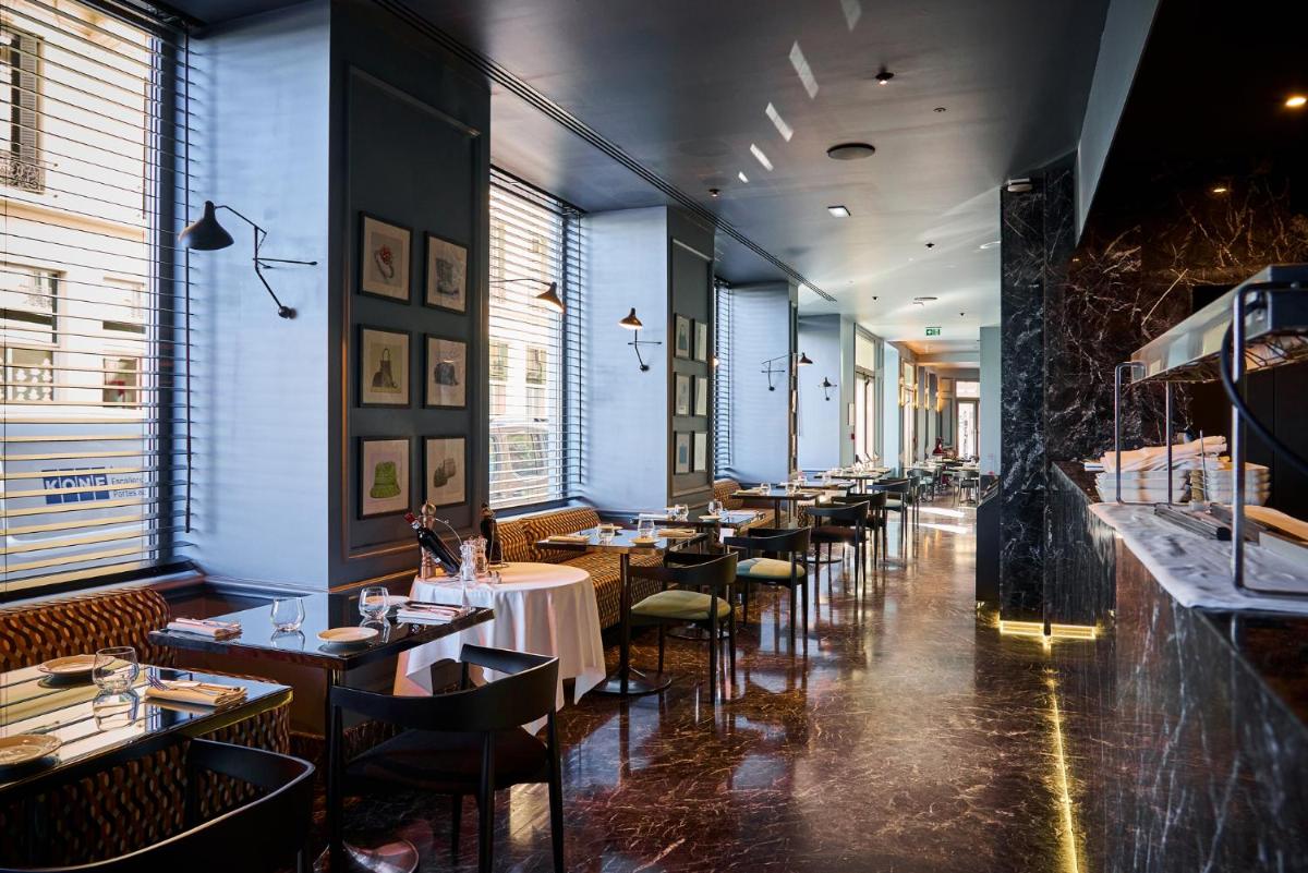 Boscolo Lyon Hotel & Spa