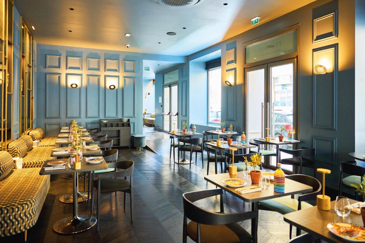 Boscolo Lyon Hotel & Spa