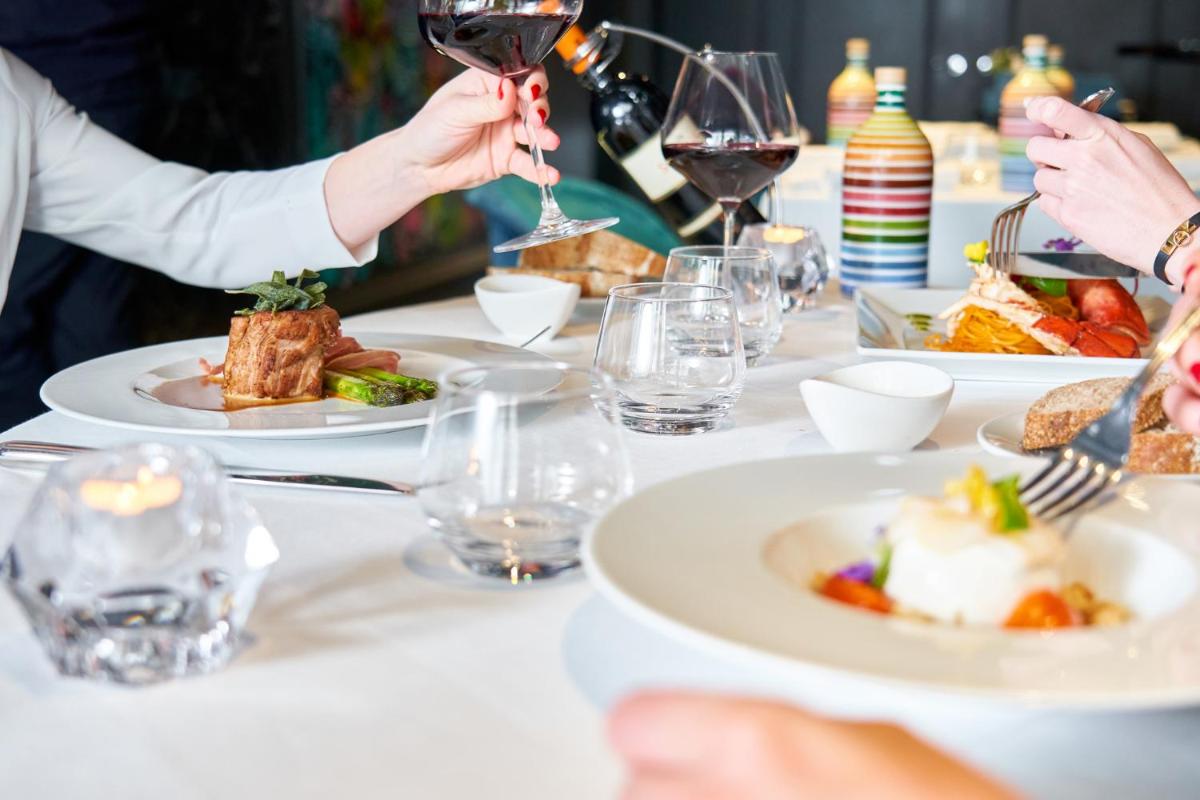 Boscolo Lyon Hotel & Spa