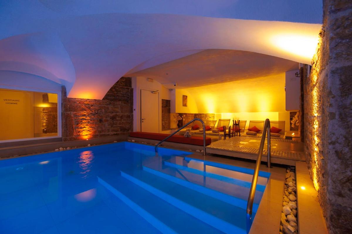 Boscolo Lyon Hotel & Spa