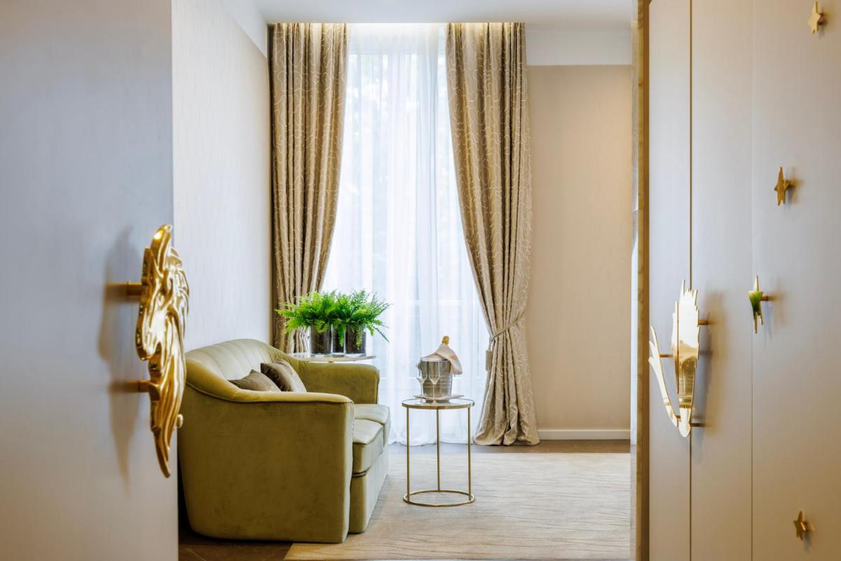 Boscolo Lyon Hotel & Spa