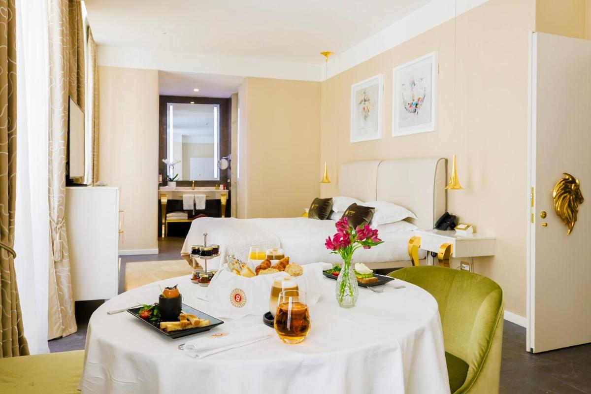 Boscolo Lyon Hotel & Spa