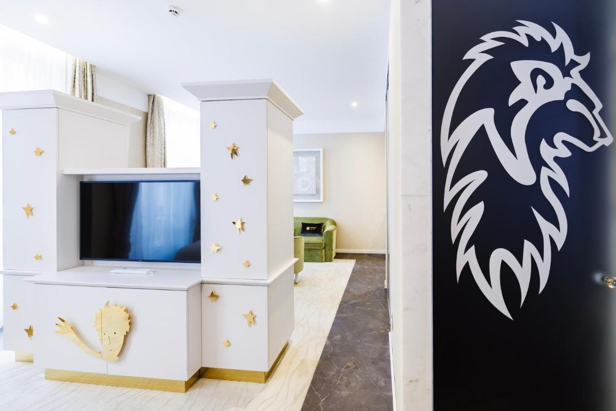 Boscolo Lyon Hotel & Spa