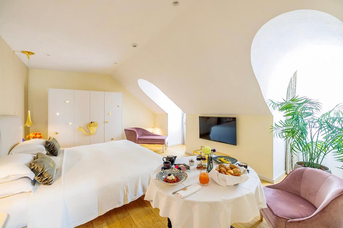 Boscolo Lyon Hotel & Spa