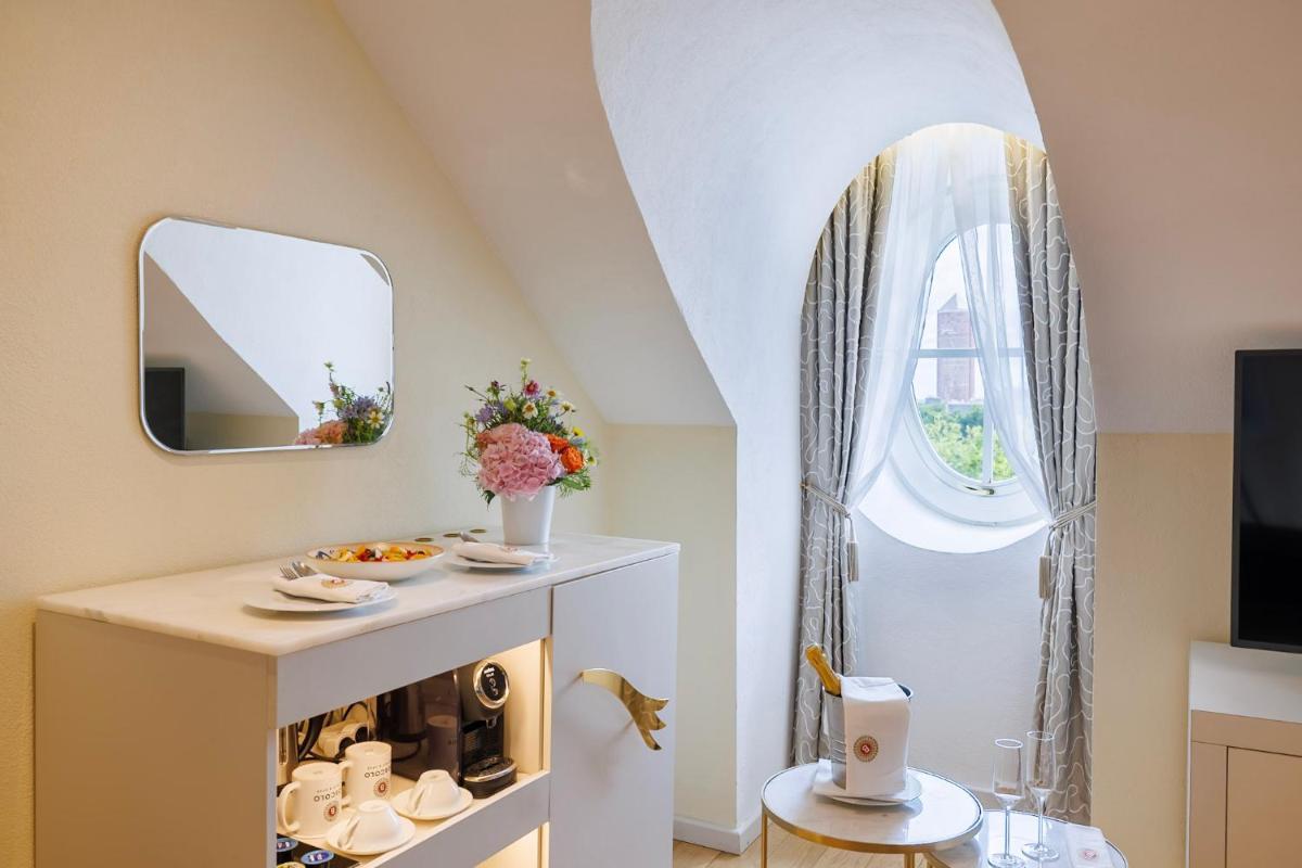 Boscolo Lyon Hotel & Spa