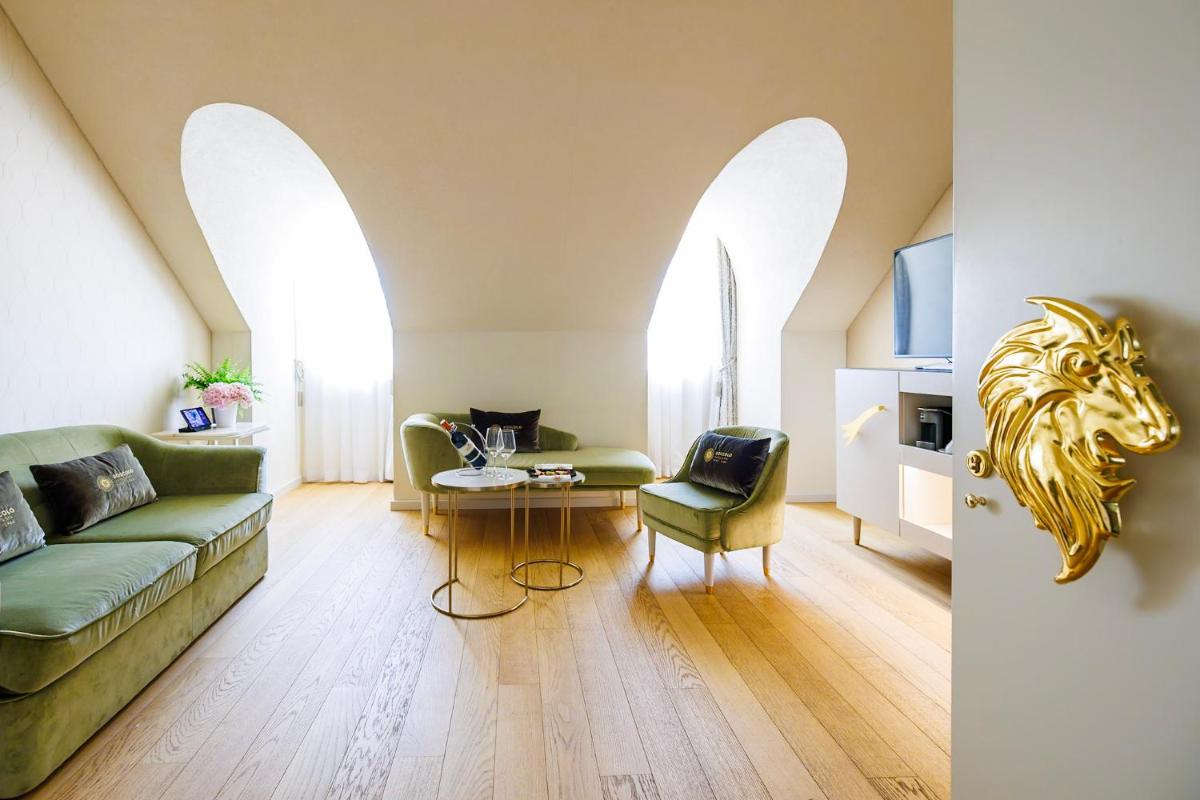 Boscolo Lyon Hotel & Spa