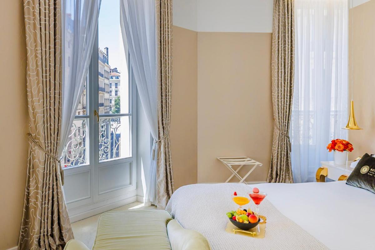 Boscolo Lyon Hotel & Spa