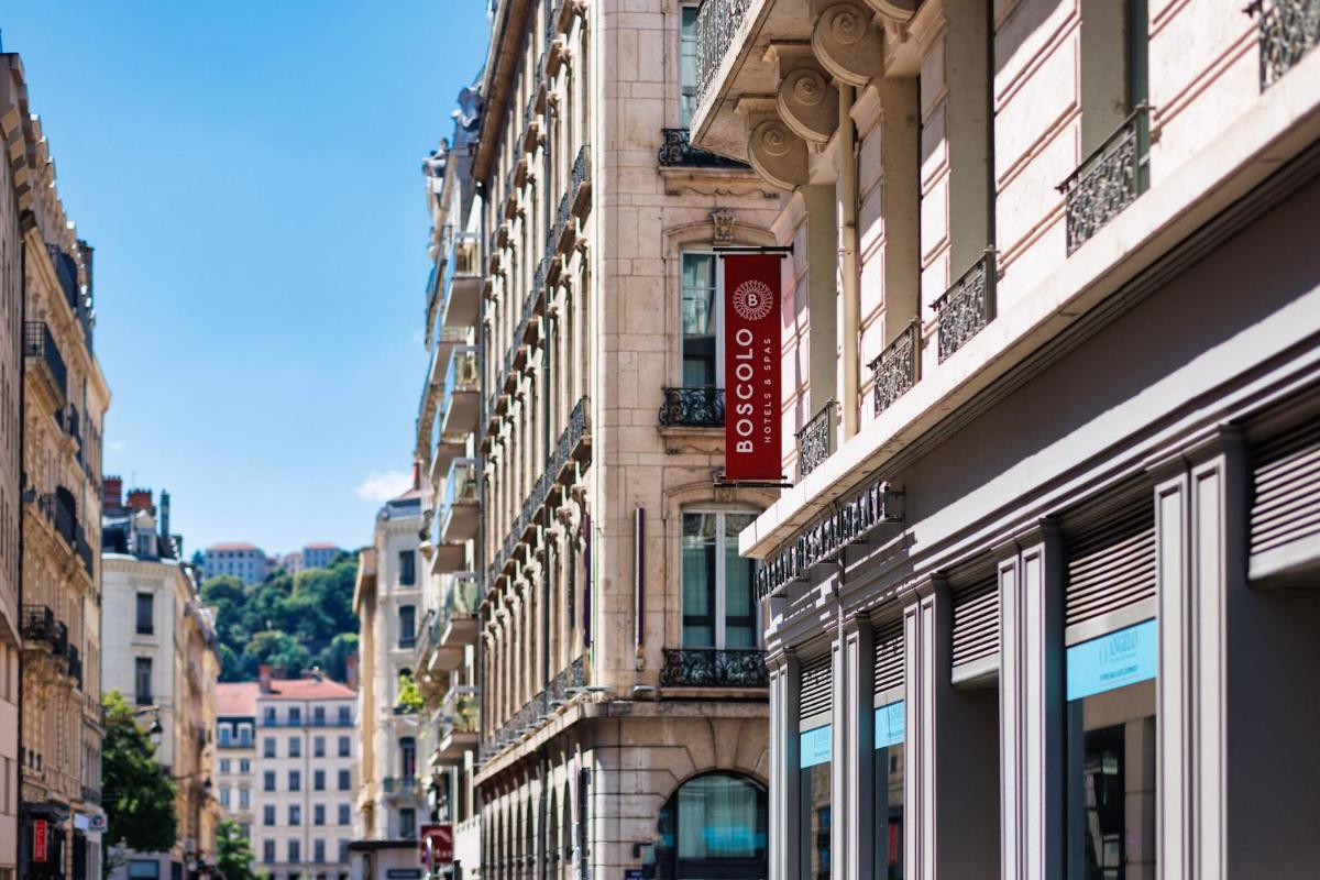 Boscolo Lyon Hotel & Spa