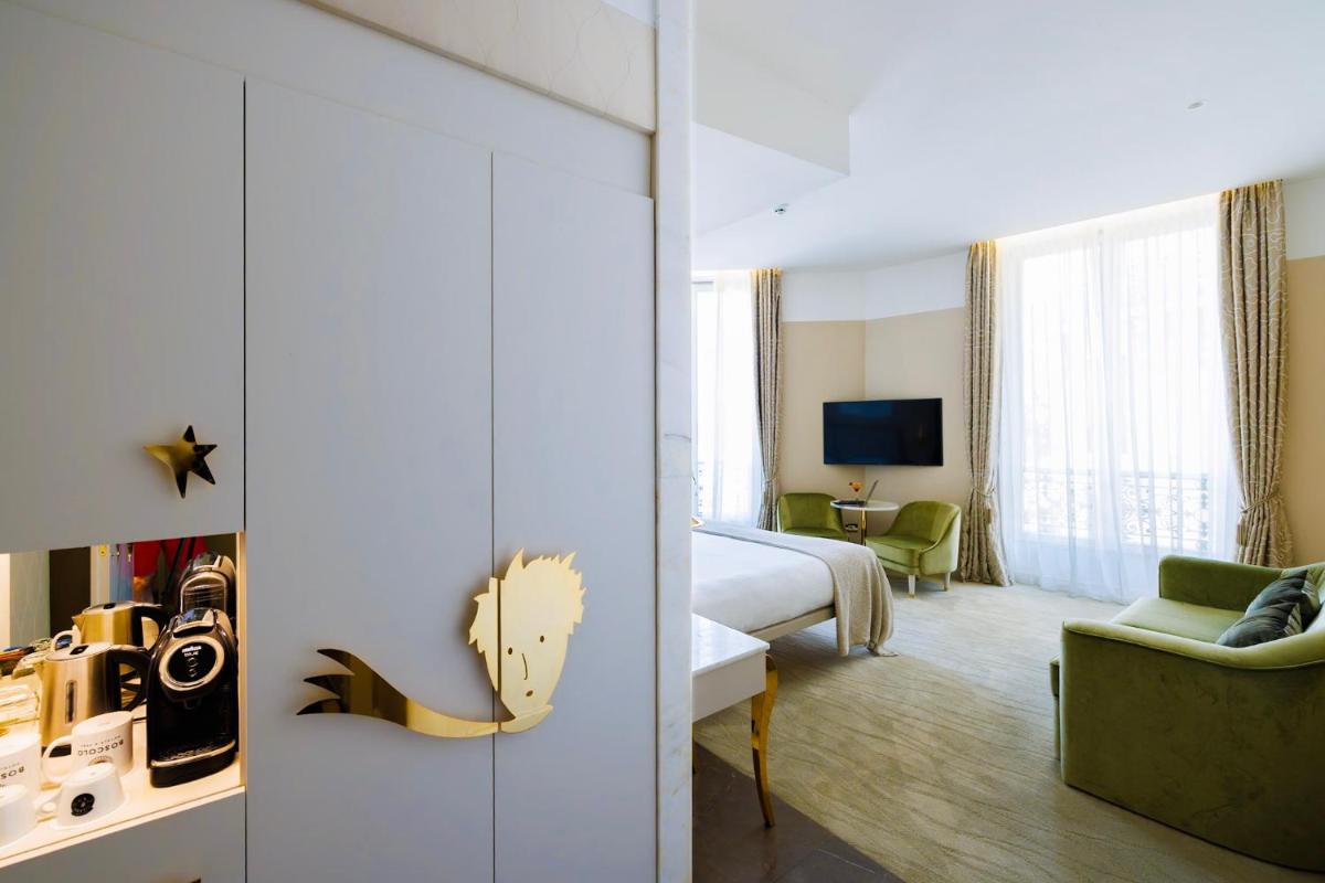 Boscolo Lyon Hotel & Spa