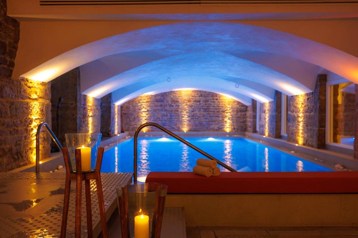 Boscolo Lyon Hotel & Spa