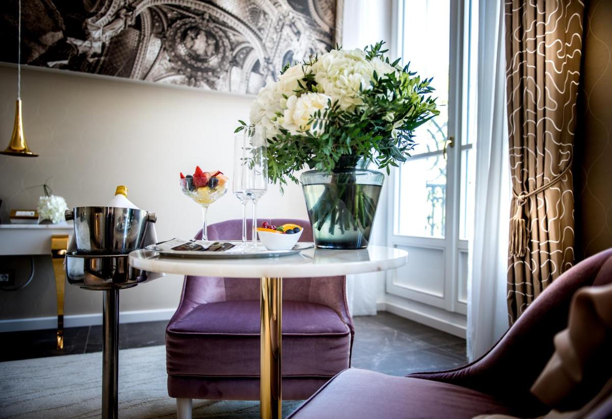 Boscolo Lyon Hotel & Spa