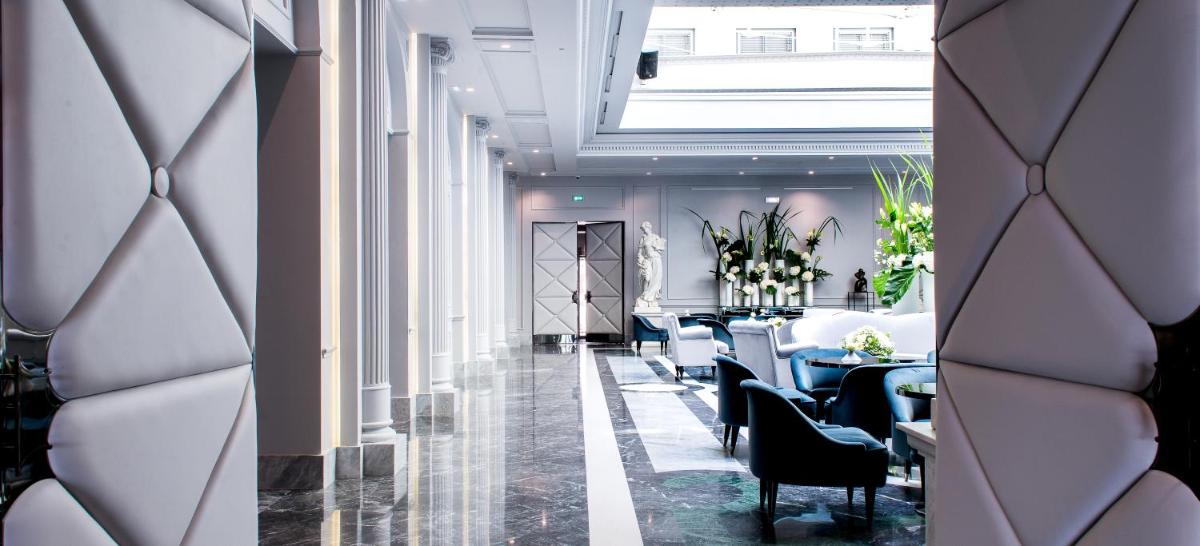 Boscolo Lyon Hotel & Spa