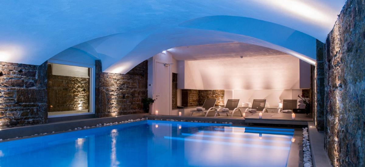 Boscolo Lyon Hotel & Spa