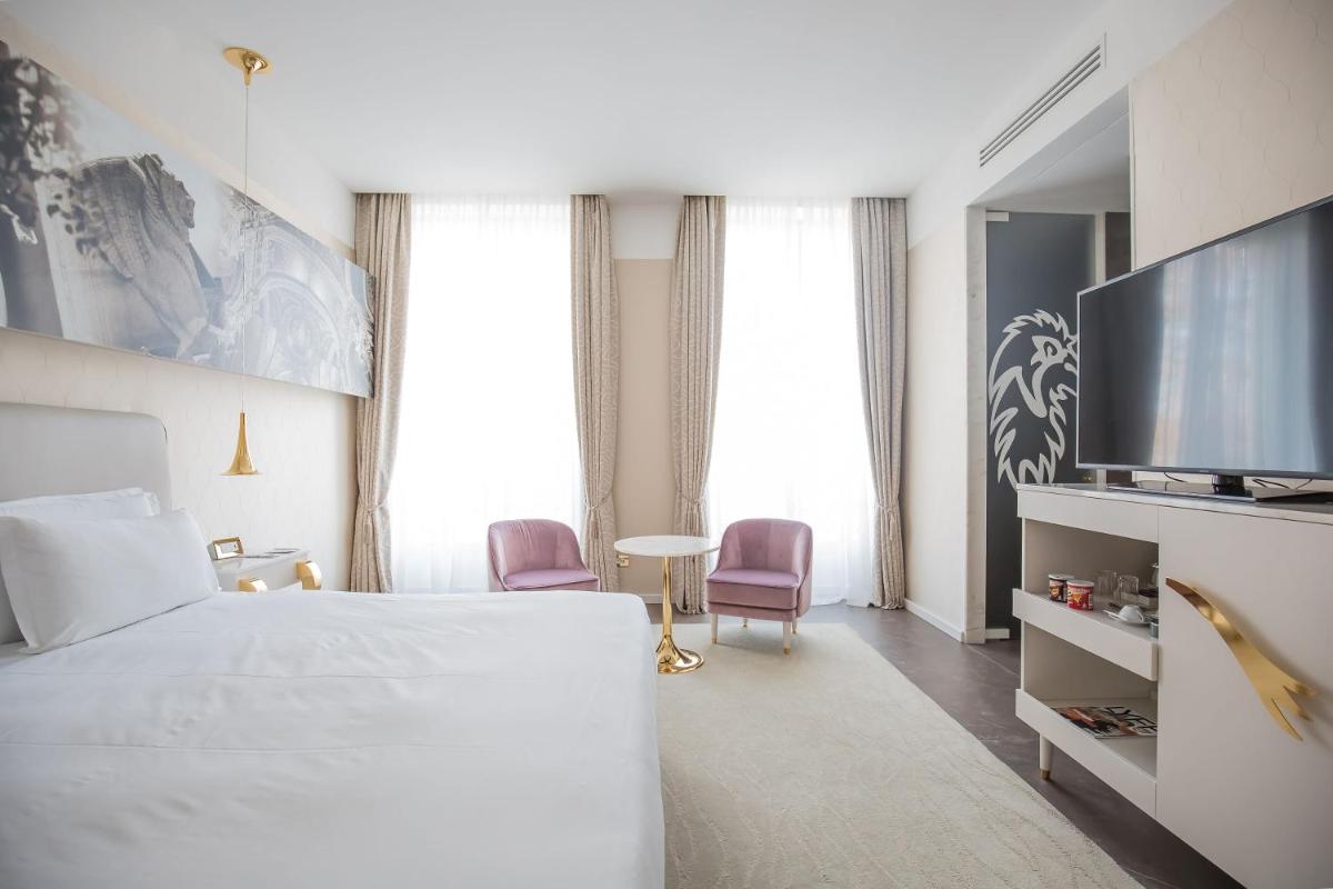 Boscolo Lyon Hotel & Spa