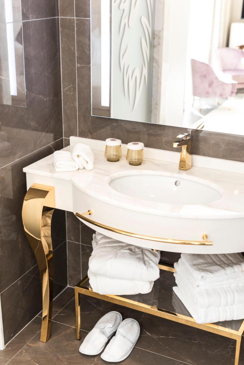 Boscolo Lyon Hotel & Spa