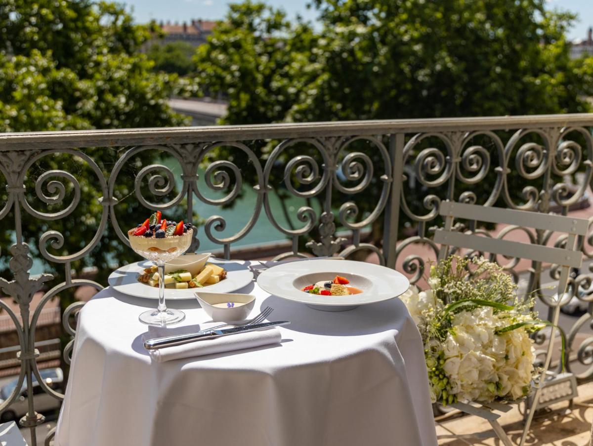 Boscolo Lyon Hotel & Spa