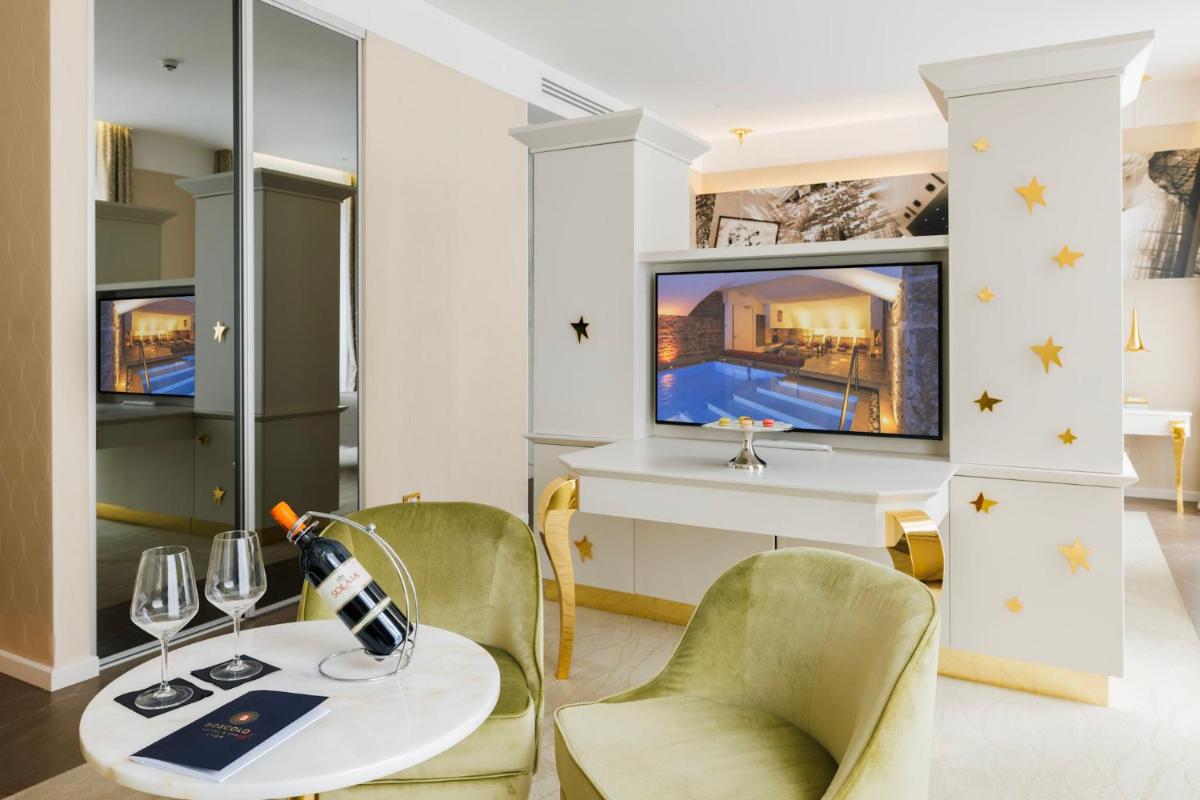 Boscolo Lyon Hotel & Spa