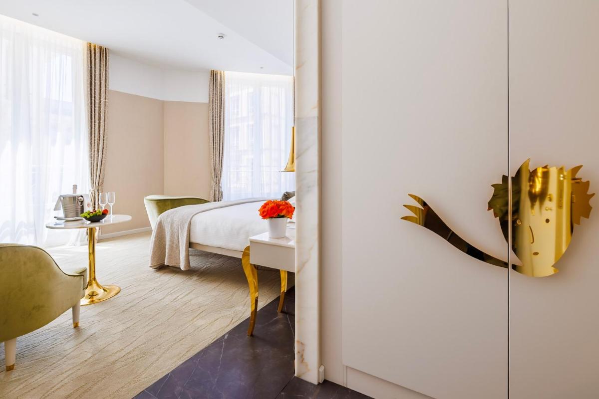 Boscolo Lyon Hotel & Spa
