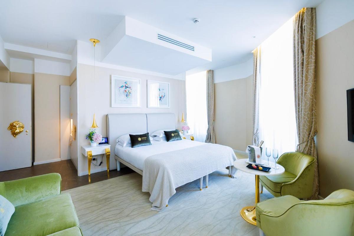 Boscolo Lyon Hotel & Spa