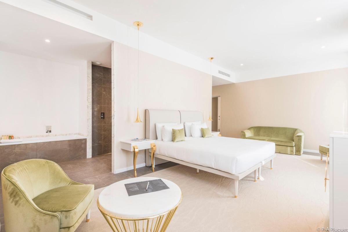 Boscolo Lyon Hotel & Spa